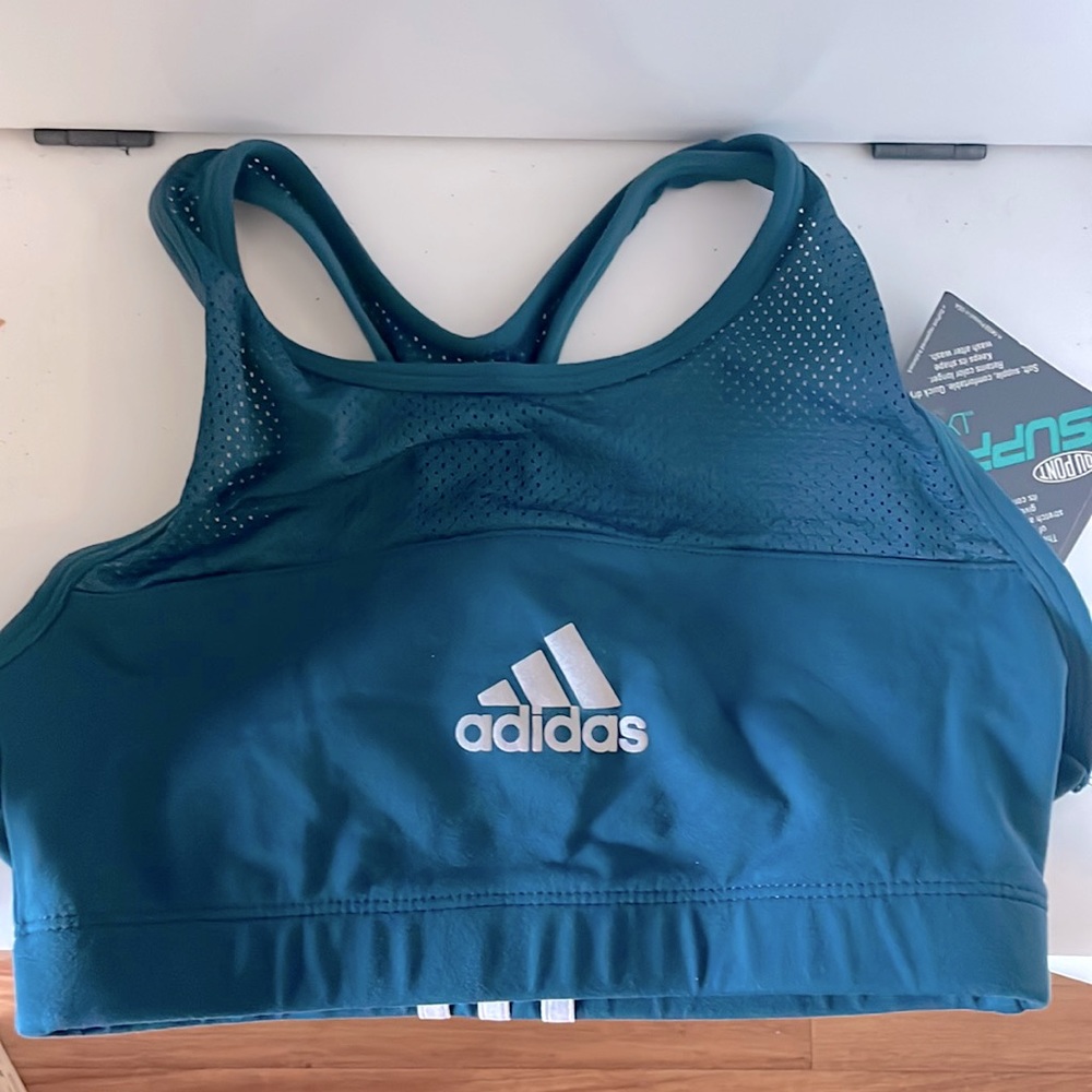 adidas sports bra